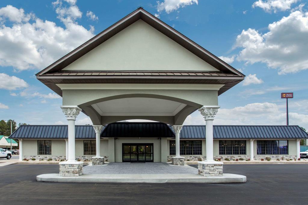 Days Inn And Suites By Wyndham Oxford Exterior foto