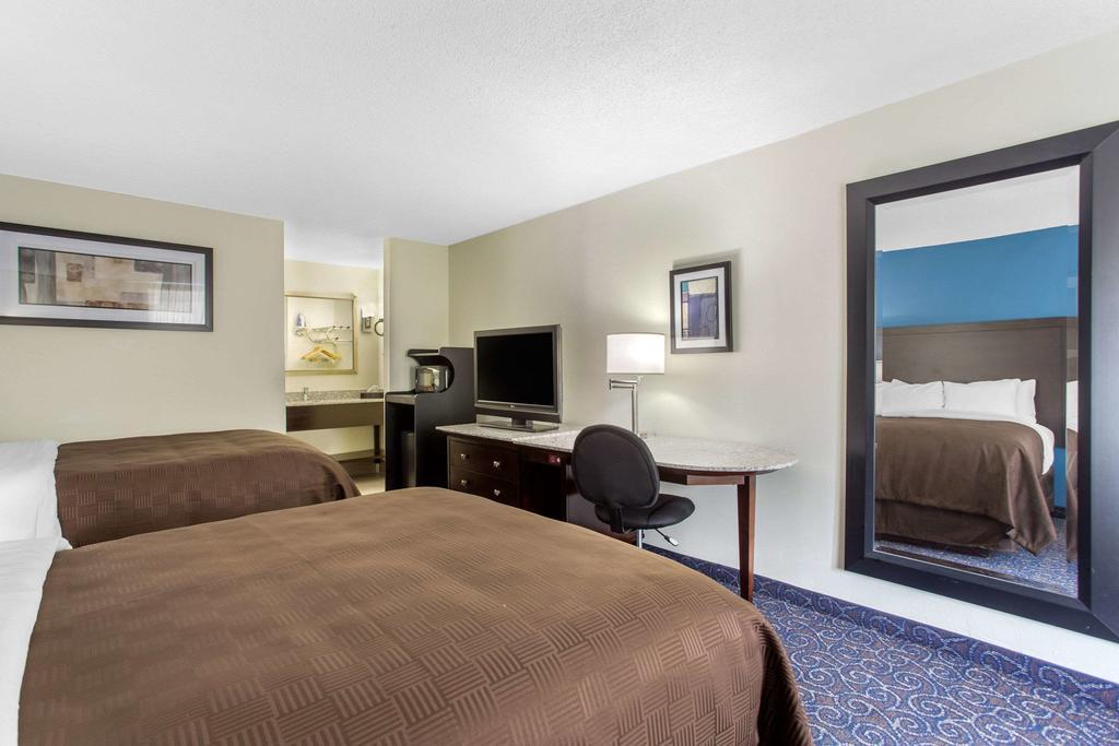 Days Inn And Suites By Wyndham Oxford Exterior foto