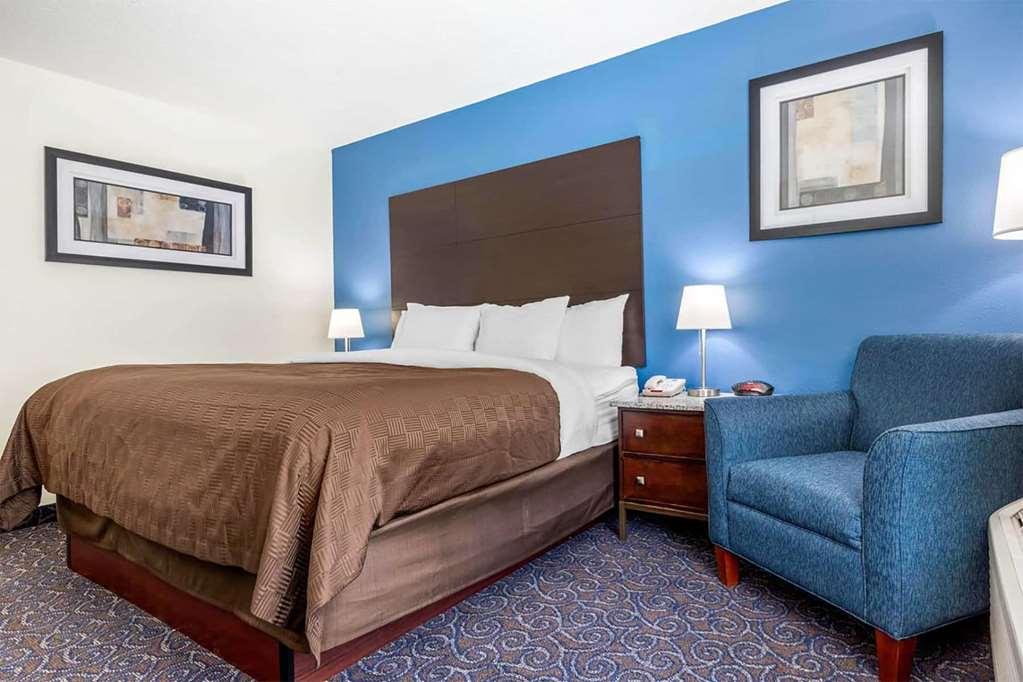 Days Inn And Suites By Wyndham Oxford Zimmer foto