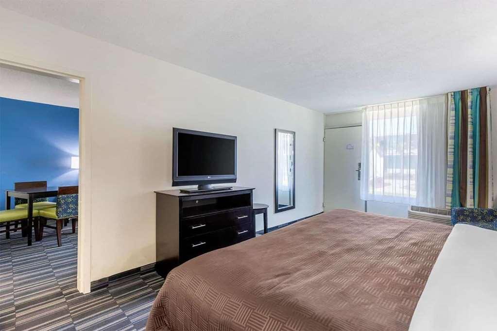 Days Inn And Suites By Wyndham Oxford Zimmer foto