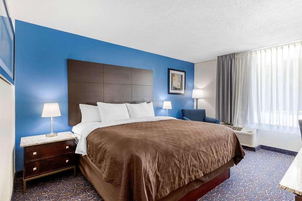 Days Inn And Suites By Wyndham Oxford Zimmer foto