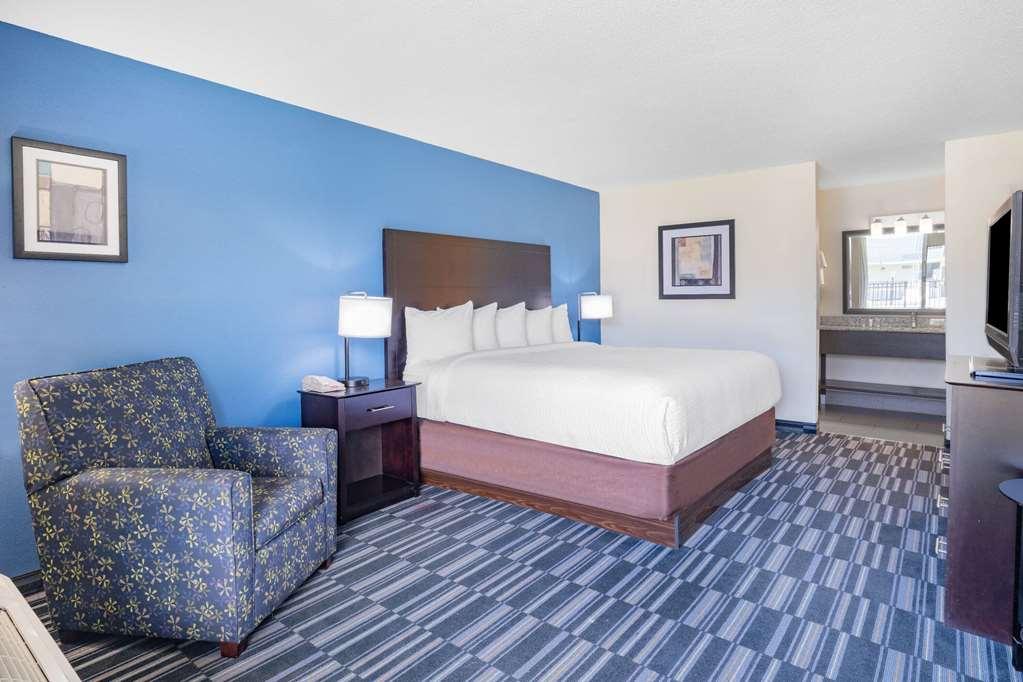 Days Inn And Suites By Wyndham Oxford Zimmer foto