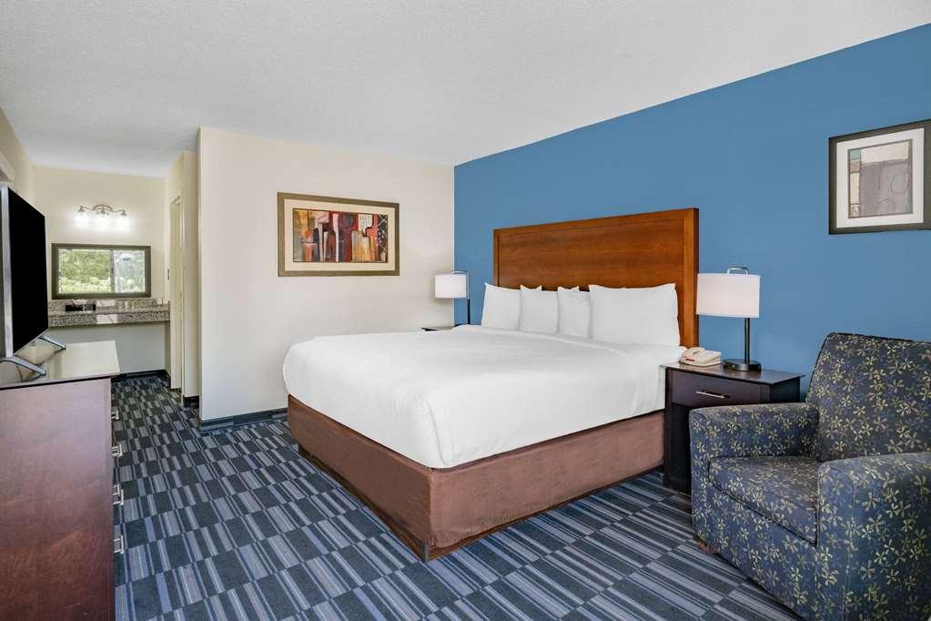 Days Inn And Suites By Wyndham Oxford Zimmer foto