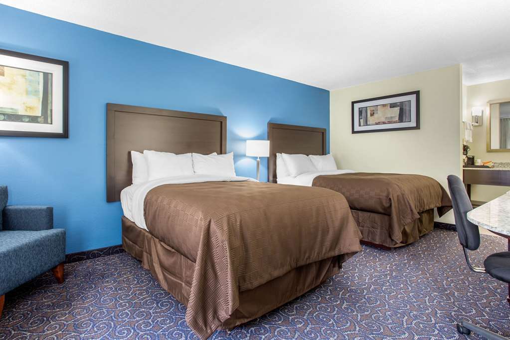 Days Inn And Suites By Wyndham Oxford Zimmer foto