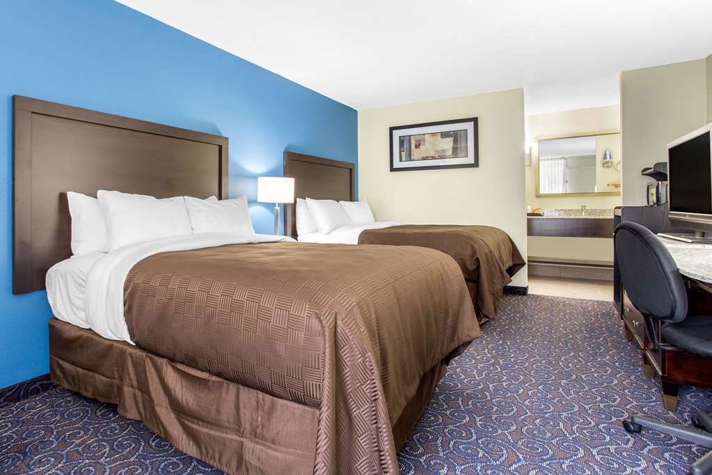 Days Inn And Suites By Wyndham Oxford Zimmer foto