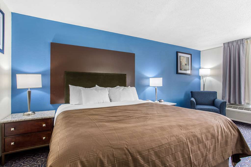 Days Inn And Suites By Wyndham Oxford Zimmer foto