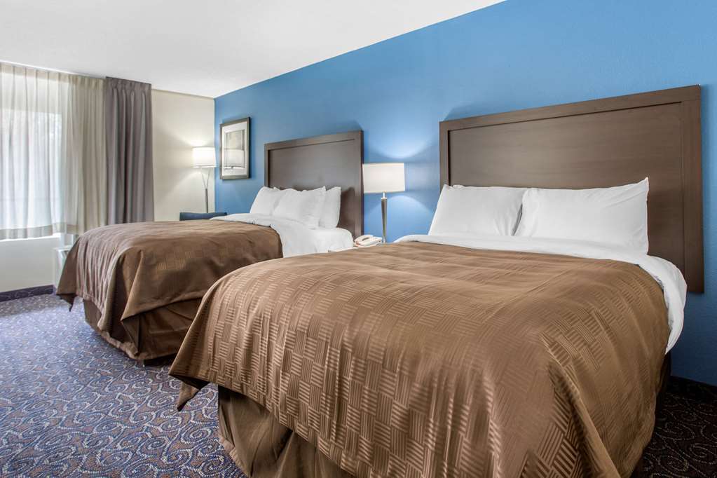 Days Inn And Suites By Wyndham Oxford Zimmer foto