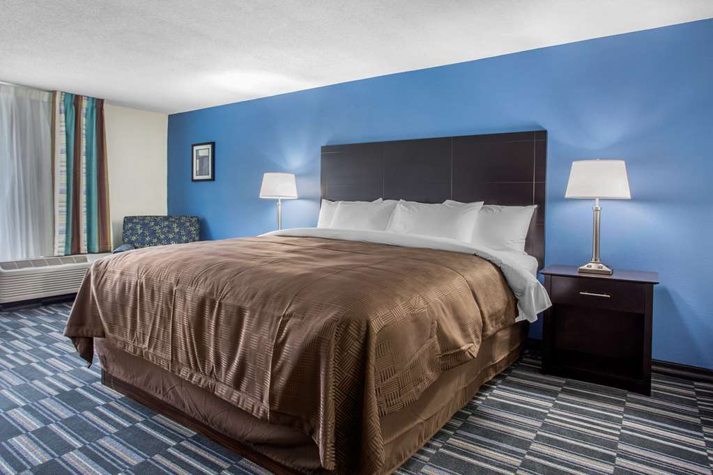 Days Inn And Suites By Wyndham Oxford Zimmer foto