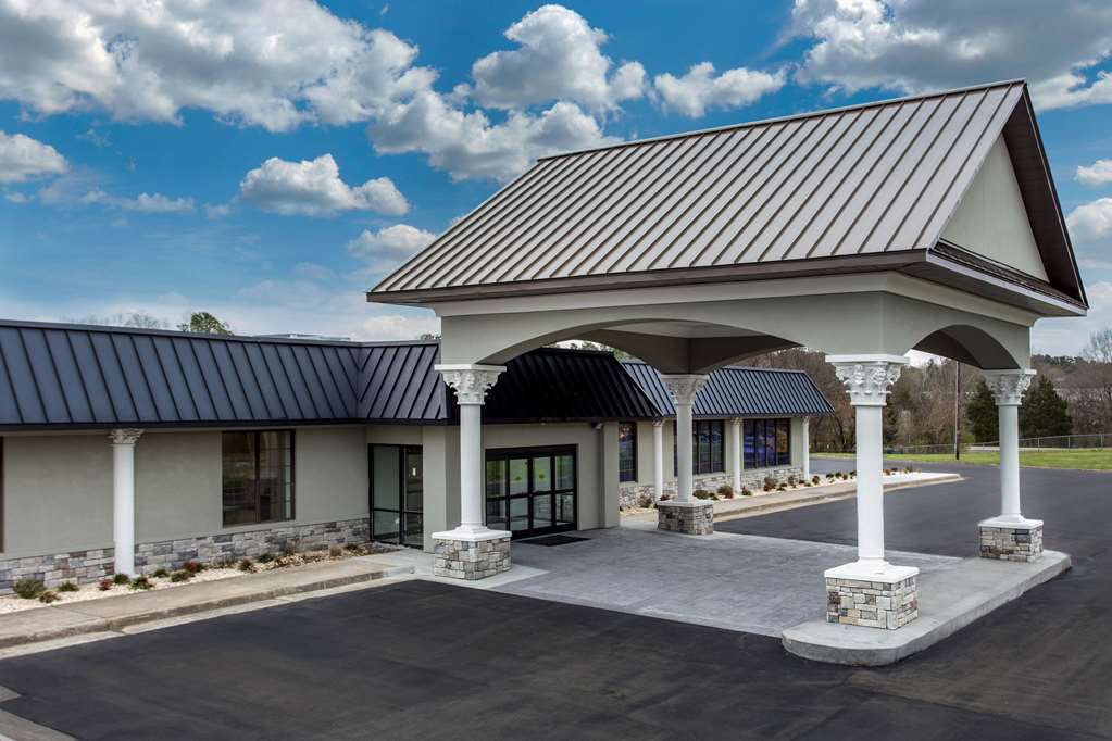 Days Inn And Suites By Wyndham Oxford Exterior foto
